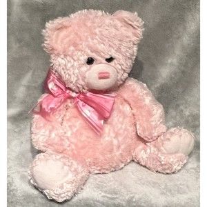 TY Beanie Babies Classics. Isabella The Pink Bear PreOwned Heart Valentine Love